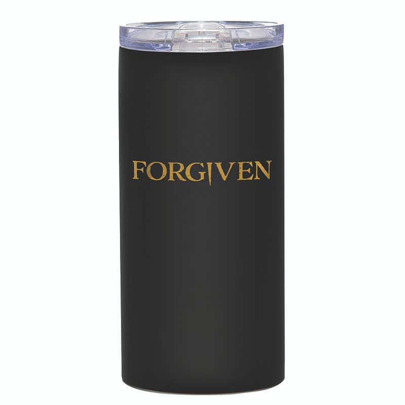 Forgiven - Tumbler