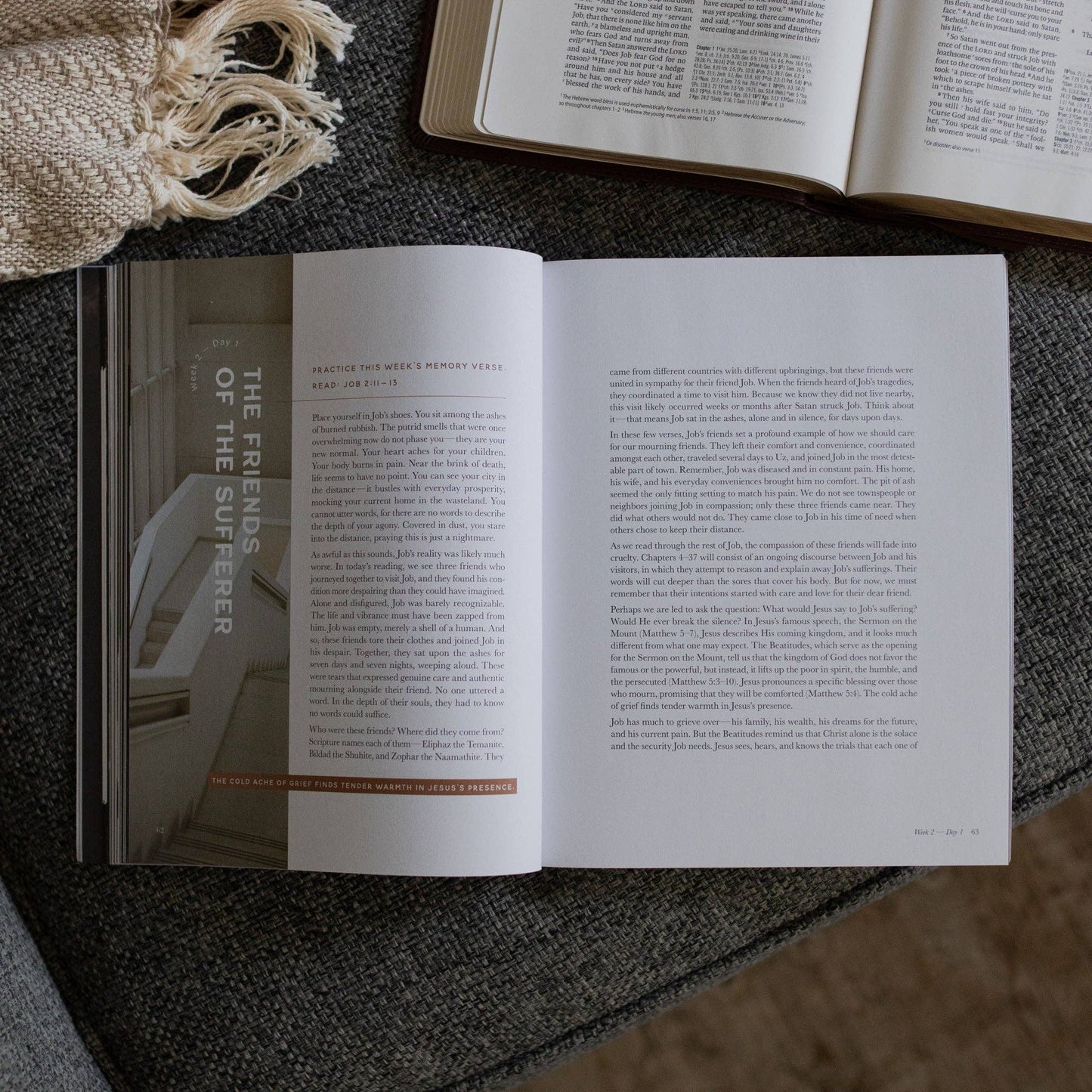 Job Men's Bible Study
