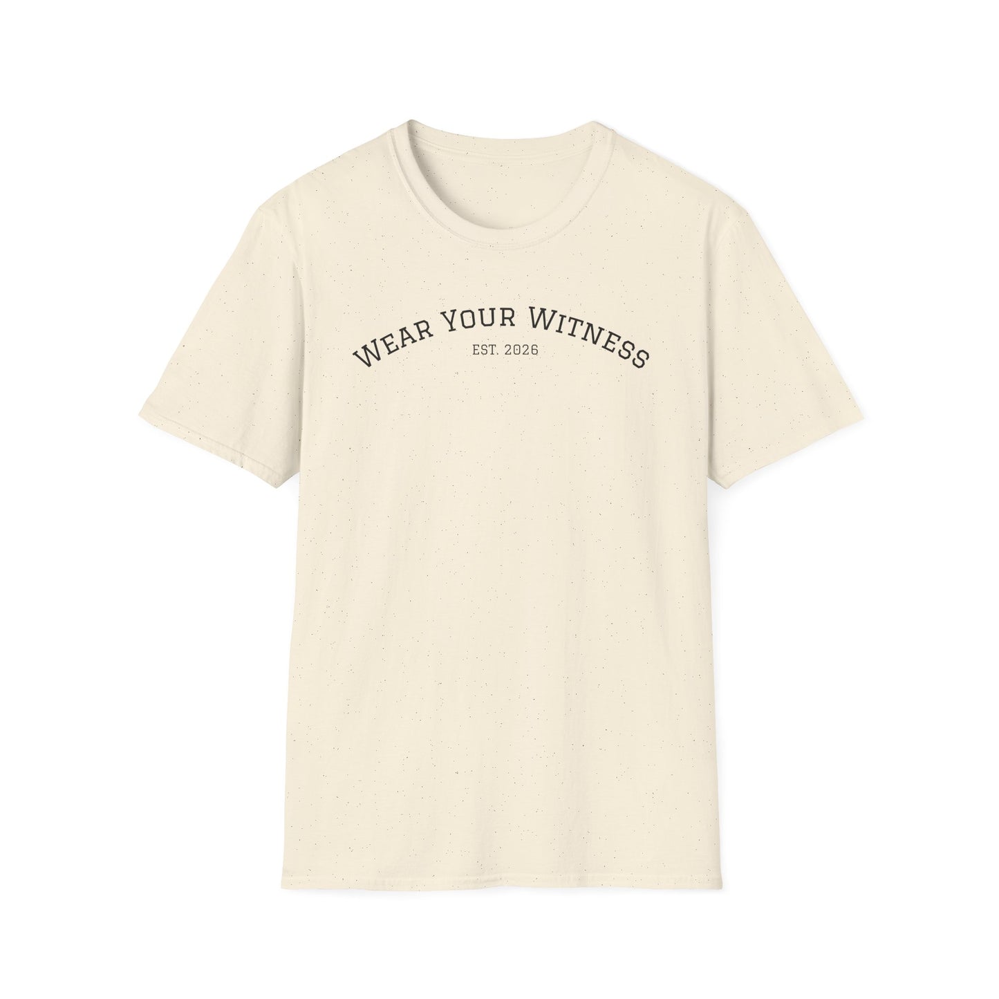 G.O.A.T. – God Over All Things Christian Graphic T-Shirt