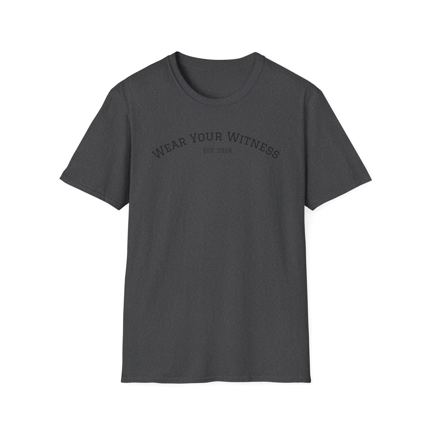 G.O.A.T. – God Over All Things Christian Graphic T-Shirt