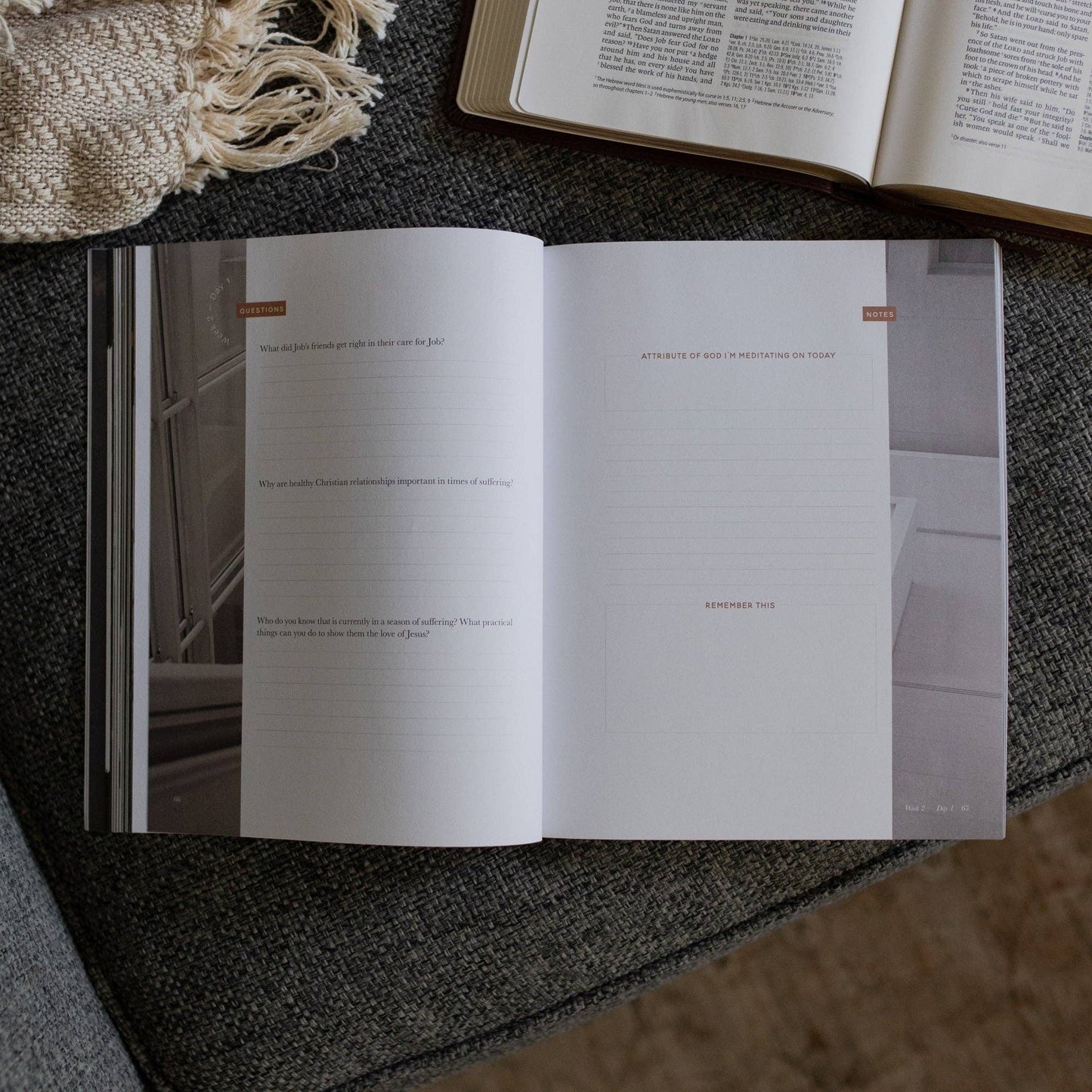 Job Men's Bible Study