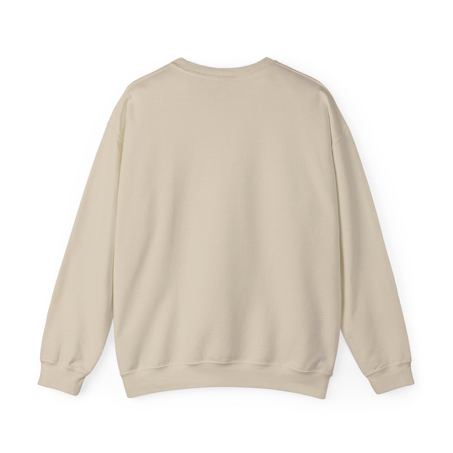 Fall Floral Pumpkin Crewneck Sweatshirt — Neutral Autumn Cozy Pullover