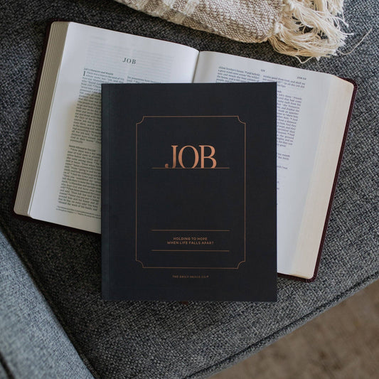 Job Men's Bible Study