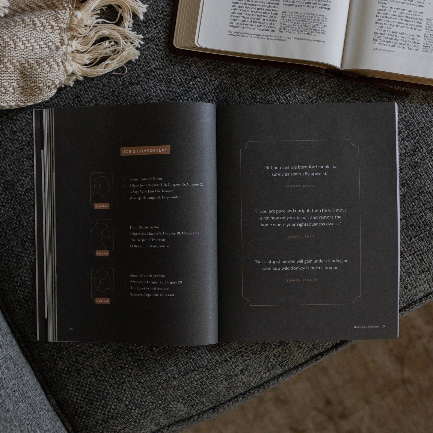 Job Men's Bible Study