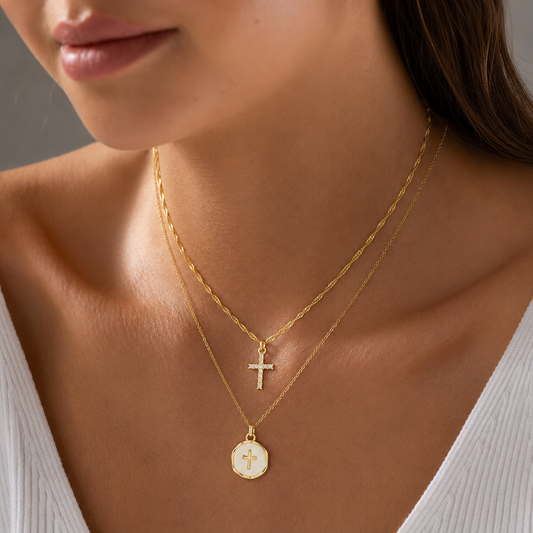 Cross Necklace