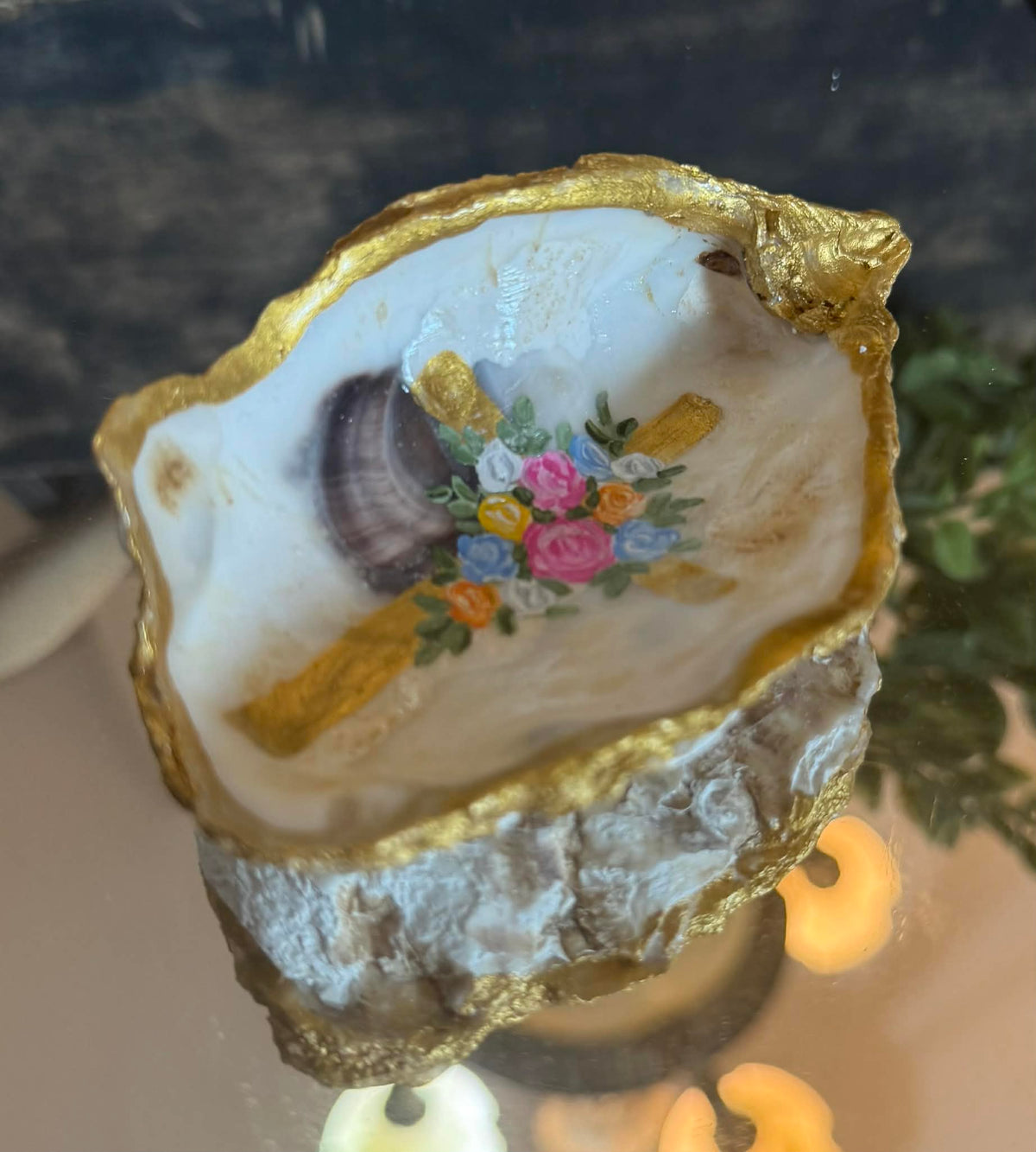 Oyster Jewelry Holder RTS
