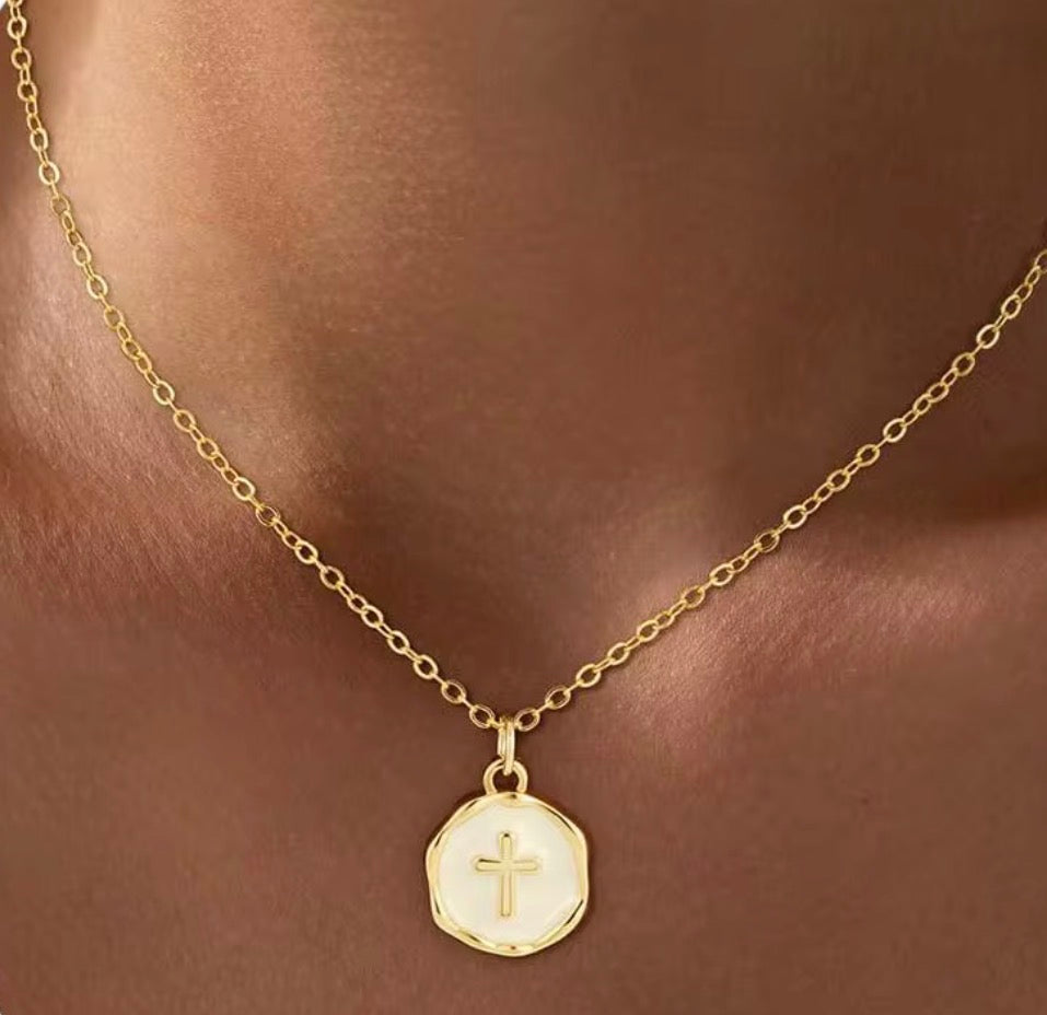 Cross Necklace
