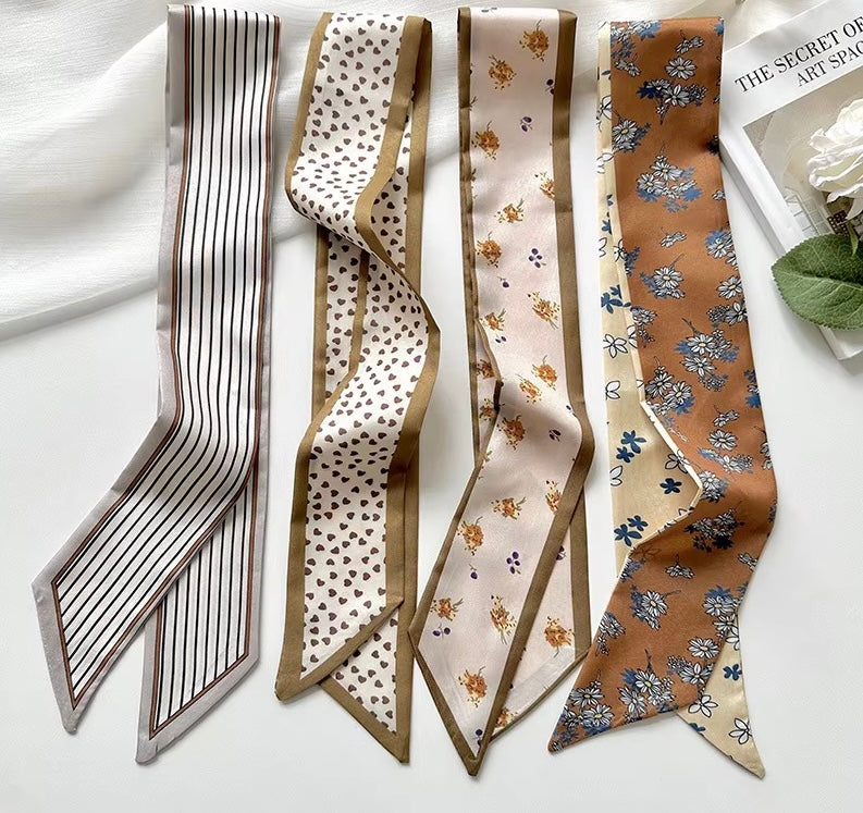 Twilly Scarves