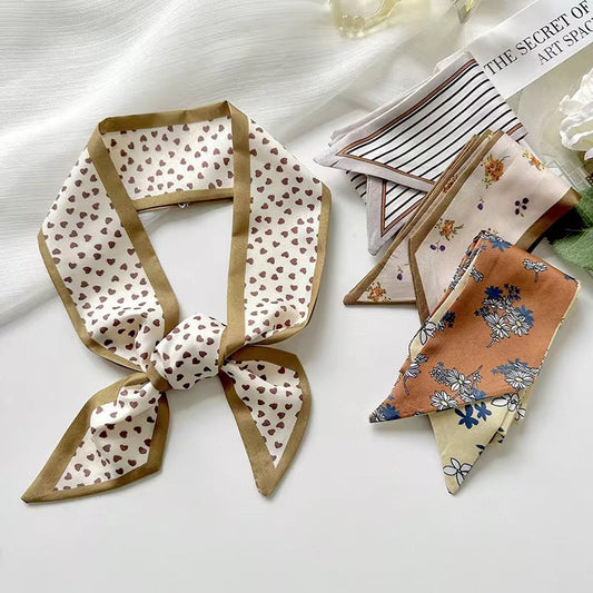 Twilly Scarves