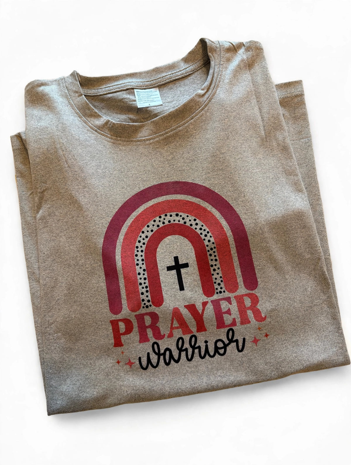 Prayer Warrior