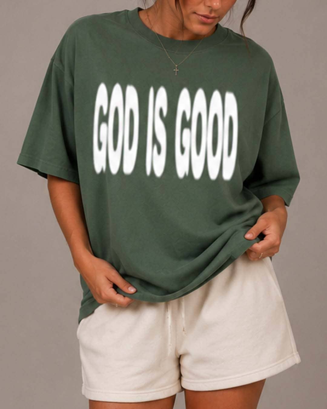 GOD IS GOOD — ALL THE TIME ✝️